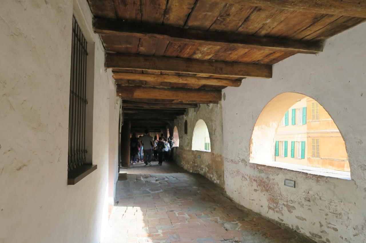 Residenza D'Epoca Lina Apartment Brisighella Exterior photo