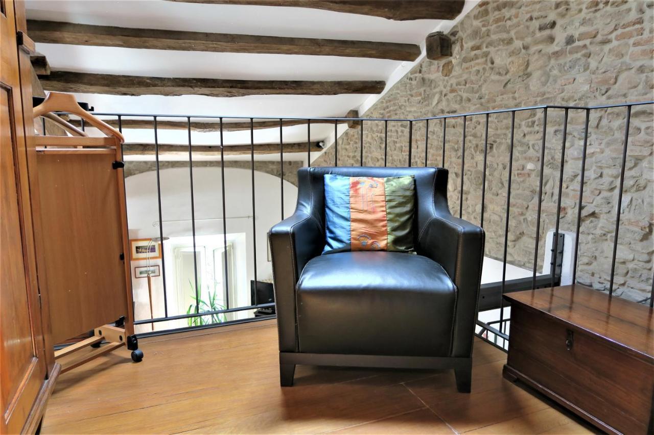 Residenza D'Epoca Lina Apartment Brisighella Exterior photo